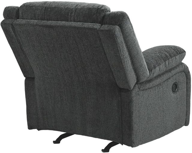 Signature Design by Ashley® Draycoll Slate Manual Rocker Recliner-3