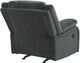 Signature Design by Ashley® Draycoll Slate Manual Rocker Recliner-3