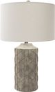 Surya Brenda Camel Table Lamp-0