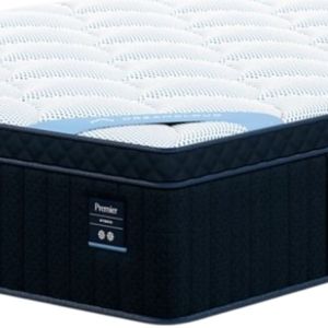 DreamCloud Premier 4.0 Hybrid 13" Plush Euro Top Twin XL Mattress in a Box