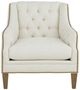 Fairfield® Customizable Knickerbocker Tufted Lounge Chair-1