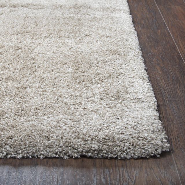 Rizzy Home Adana Beige 7'10" x 10'6" Rug-3