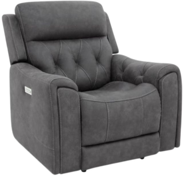Moto Motion Canyon Steel Power Recliner-0