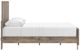 Signature Design by Ashley® Rusticott Brown Queen Panel Bed-2