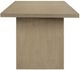 Coaster® Decker Natural Oak Dining Table-4
