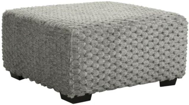 Behold™ Home Jameson Ecru Ottoman-0
