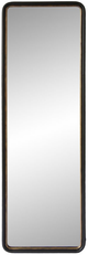Moe's Home Collection Sax Black Tall Mirror-0