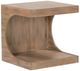 Rowe® Dune Driftwood Cocktail Table-0