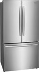 Frigidaire Gallery® 23.3 Cu. Ft. Smudge-Proof® Stainless Steel Counter Depth French Door Refrigerator-2