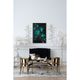 A & B Home Atelier Silver Branch Wall Sculpture-5