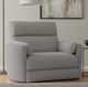 Parker House® Radius 2-Piece XL Mega Gray Extra Wide Power Glider Recliner Set-2