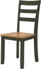 Signature Design by Ashley® Gesthaven 5-Piece Natural/Green Dining Table Set-2