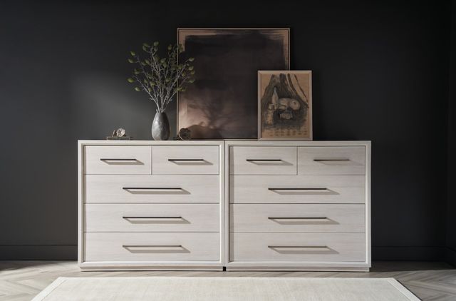 Universal Explore Home™ New Modern White Astrid Drawer Chest-1
