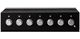 AGA™ Mercury 36" Matte Black Pro Style Induction Range-1