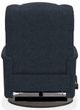 La-Z-Boy® Pinnacle Navy Manual Gliding Recliner-3