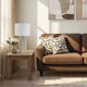 Renwil® Lina Beige Table Lamp-1