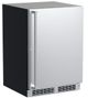 Marvel Professional 5.5 Cu. Ft. Stainless Steel Under the Counter Refrigerator-0