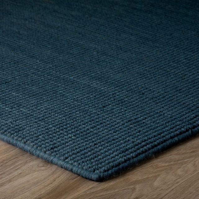 Dalyn™ Rug Company Monaco Sisal MC300 Navy 5'x8' Area Rug-1