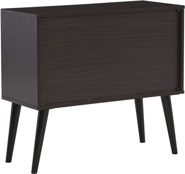 Signature Design by Ashley® Orinfield Dark Brown Accent Cabinet-1