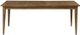 Bassett® Furniture Customizable BenchMade Louisa 60" Oak Rectangle Dining Table with Leaf-1