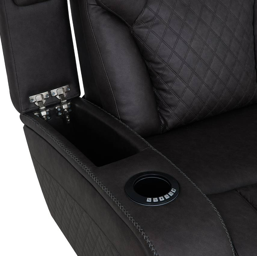 Acme Furniture Wendell Power Recliner - Thumbnail 4