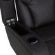 ACME Furniture Wendell Dark Gray Power Recliner-5