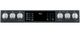 Café™ 30" Matte Black Slide In Double Oven Slide-In Induction Range-3