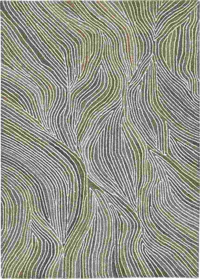 Signature Design by Ashley® Wysleigh Ivory/Brown/Gray Large Rug-0