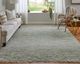 Feizy Branson Green/Ivory 5'x8' Area Rug-5
