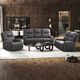 Primo™ International Casa Sienna Kirke Jaxxon Smoke Power Recliner-2
