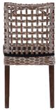Furniture Classics Exodis Brown/Black Dining Side Chair-4
