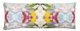 Laura Park Designs Poppy Blue 14" x 36" Bolster Pillow-0