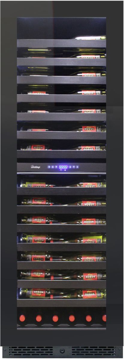Vinotemp Private Reserve Series 24" Panel Ready Wine Cooler-1