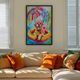 Stylecraft Neon Light Style 5 Wall Art-1