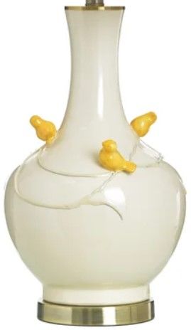 Stylecraft Solin Cream Table Lamp-2
