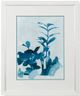 Stylecraft Blue/Light Blue/White Wall Art-0