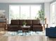 Signature Design by Ashley® Modern Day 3-Piece Coffee U-Shape Sectional and Double Chaise-1