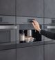 Miele 21.44" Graphite Grey Built In Coffee Machine-2