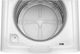 GE® 4.6 Cu. Ft. White Impeller Top Load Washer with Stainless Steel Basket, Cold Plus and Wash Boost-2