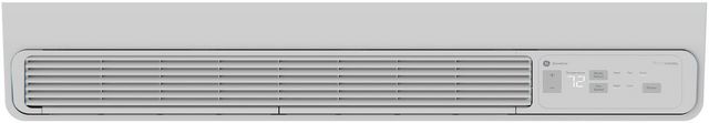 GE Zoneline® 15,000 BTU's Gray White Heat Pump Air Conditioner -4