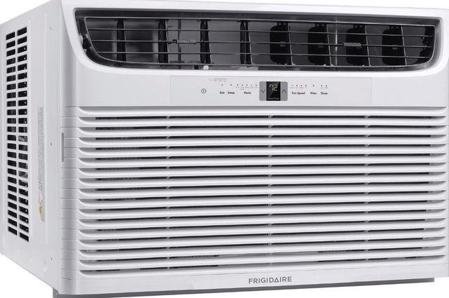 Frigidaire® 23,000 BTU White Window Room Air Conditioner with Supplemental Heat-0