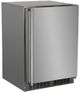 Marvel 3.9 Cu. Ft. Stainless Steel Outdoor Compact Refrigerator-0
