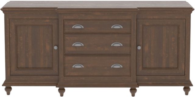 Canadel Customizable 6932 F3 Buffet-1