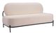 Zuo® Modern Arendal Vanilla Sofa-0