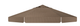 Treasure Gardens® AG28 Cantilever Ridge Canyon Umbrella-1