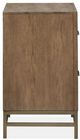 Magnussen Home® Lindon Belgian Wheat Drawer Nightstand-4