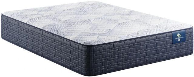 Serta® Perfect Rest Dawncrest 13" Innerspring Firm Tight Top Twin Mattress-0
