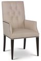 Century® Fairmont Tufted Arm Chair-0