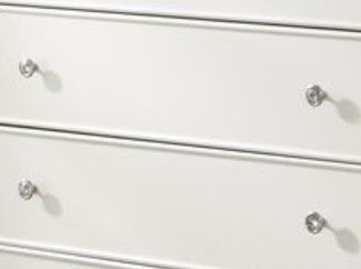 Liberty Furniture Stardust Iridescent White Youth Chest-2