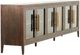 Dovetail Furniture Basel Dark Brown Sealed Sideboard-4